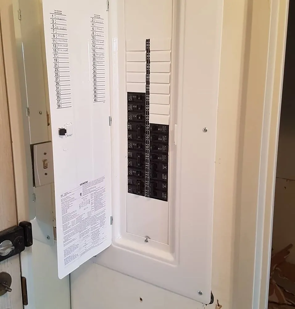 Slide of Figure Electrician Service