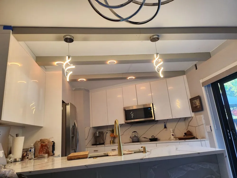 Slide of Filistin's Power Installation