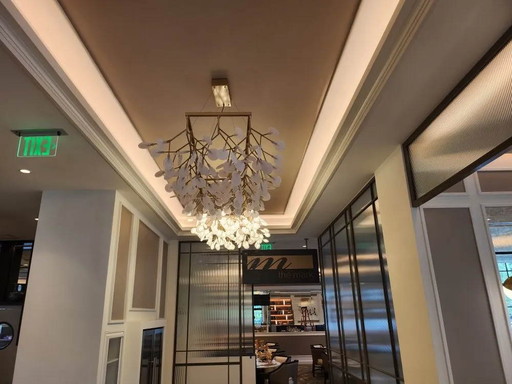 Slide of Filistin's Power Installation