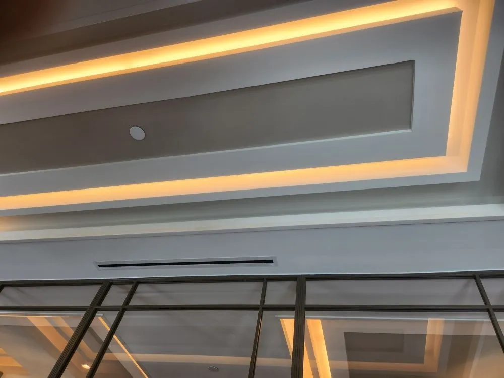 Slide of Filistin's Power Installation