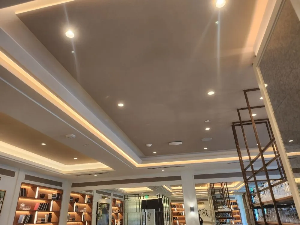 Slide of Filistin's Power Installation