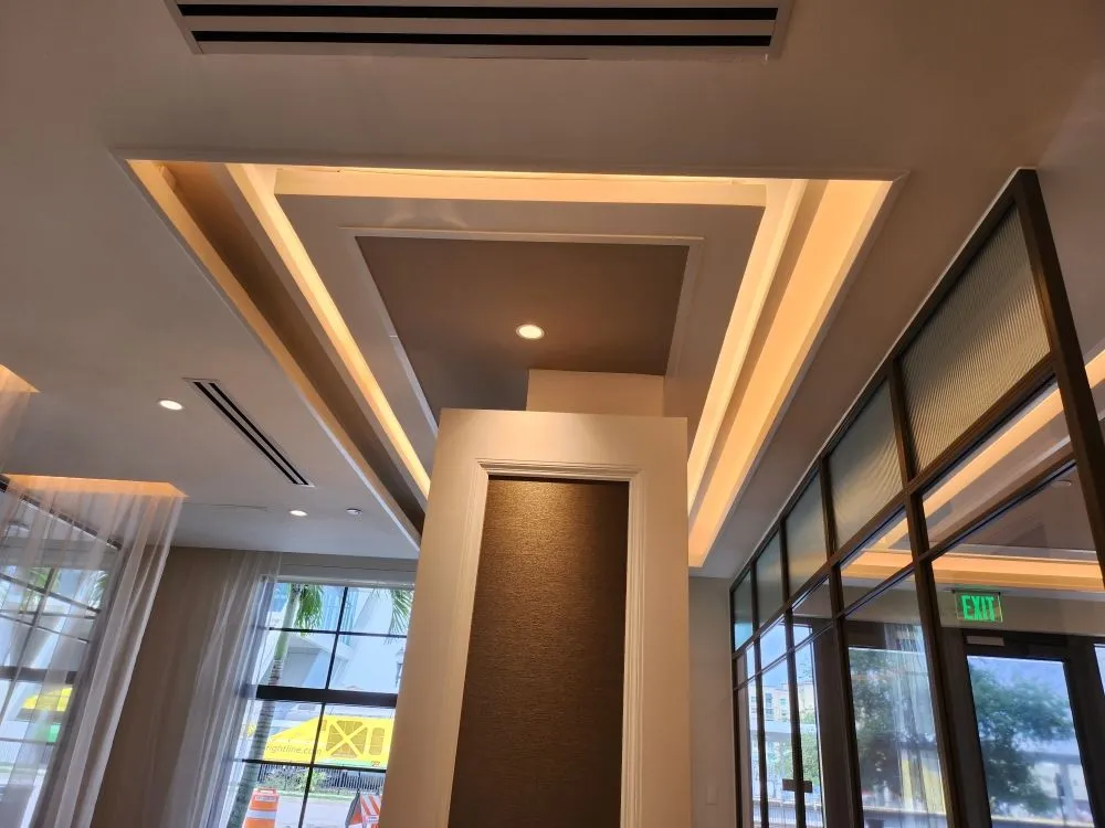 Slide of Filistin's Power Installation