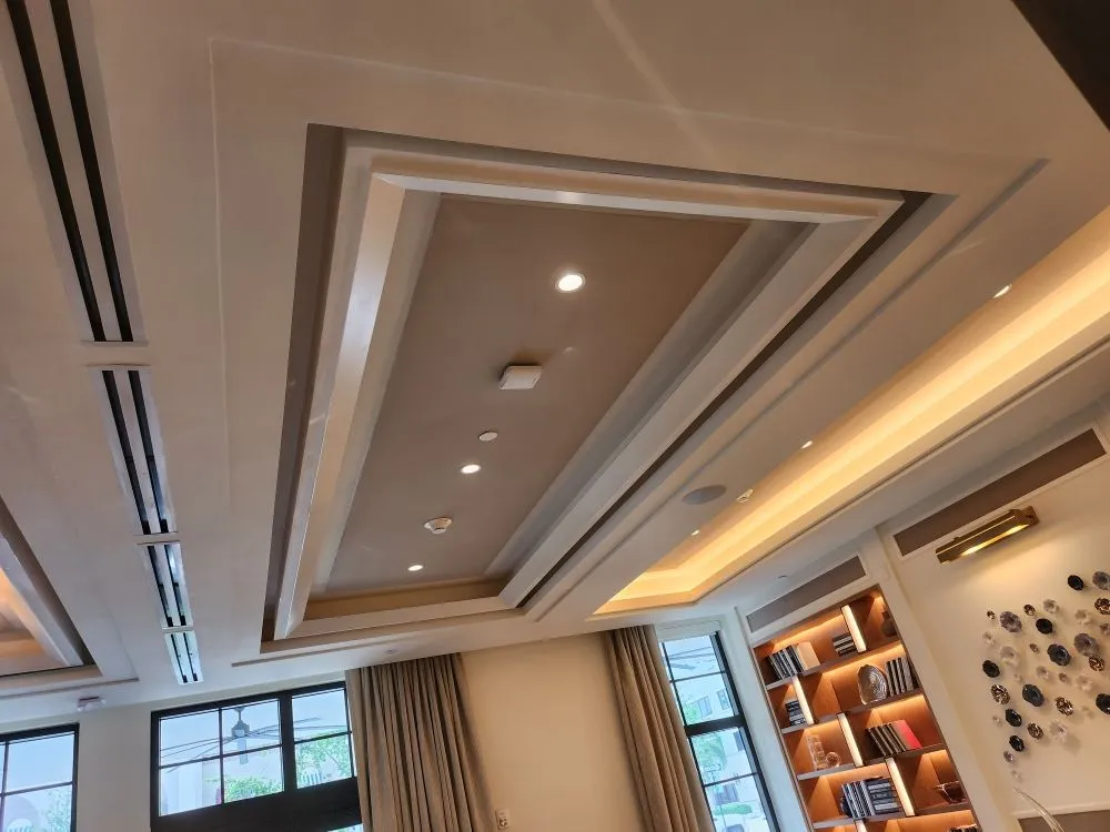 Slide of Filistin's Power Installation