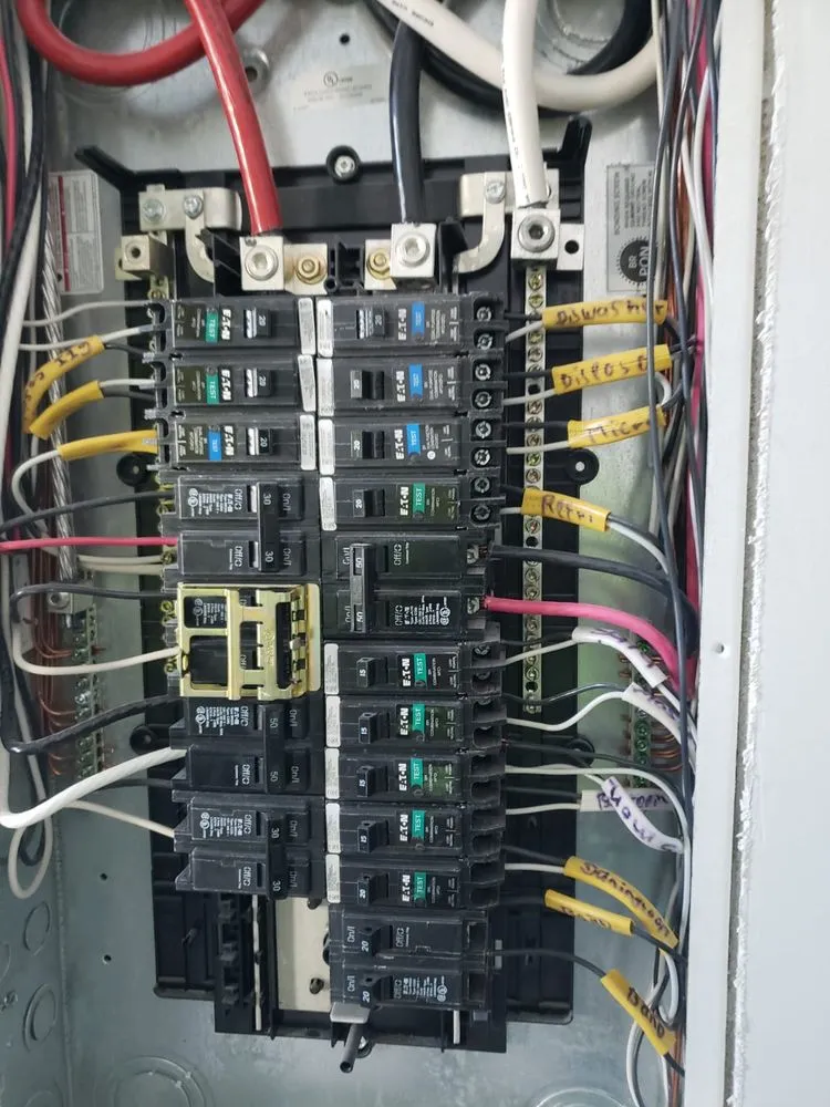 Slide of Filistin's Power Installation