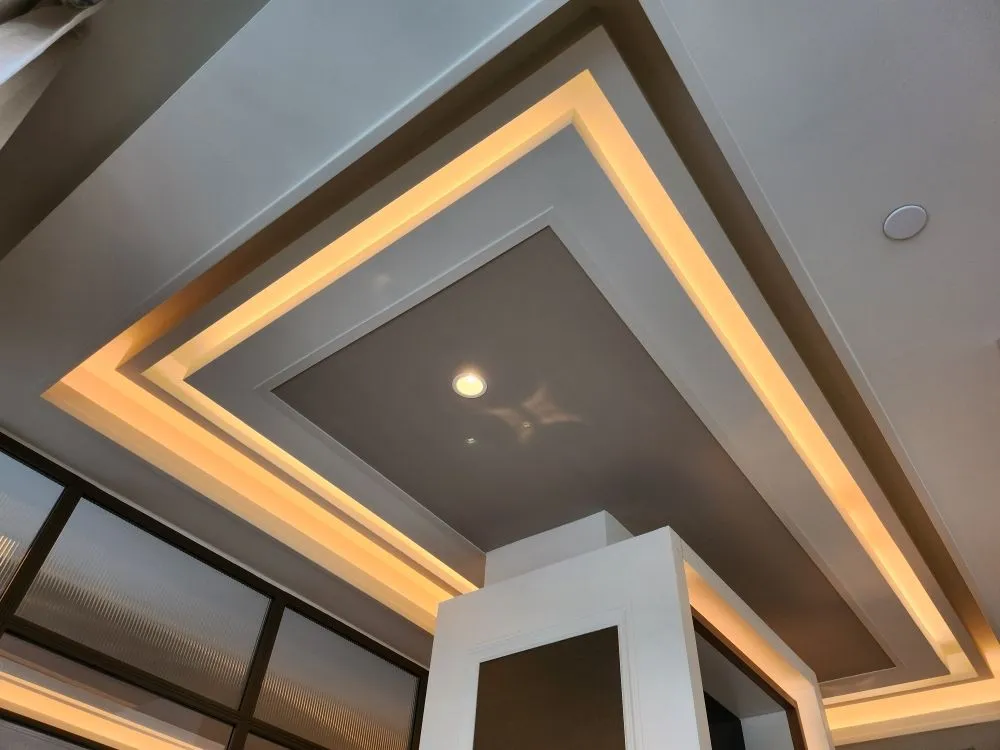 Slide of Filistin's Power Installation