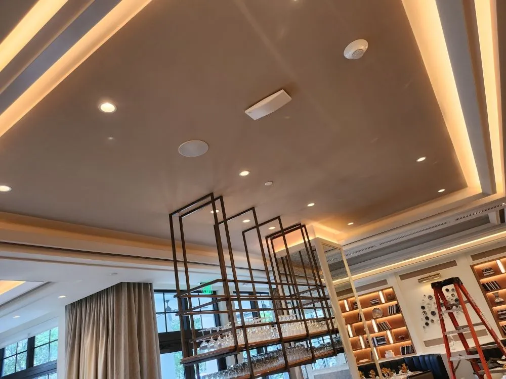 Slide of Filistin's Power Installation