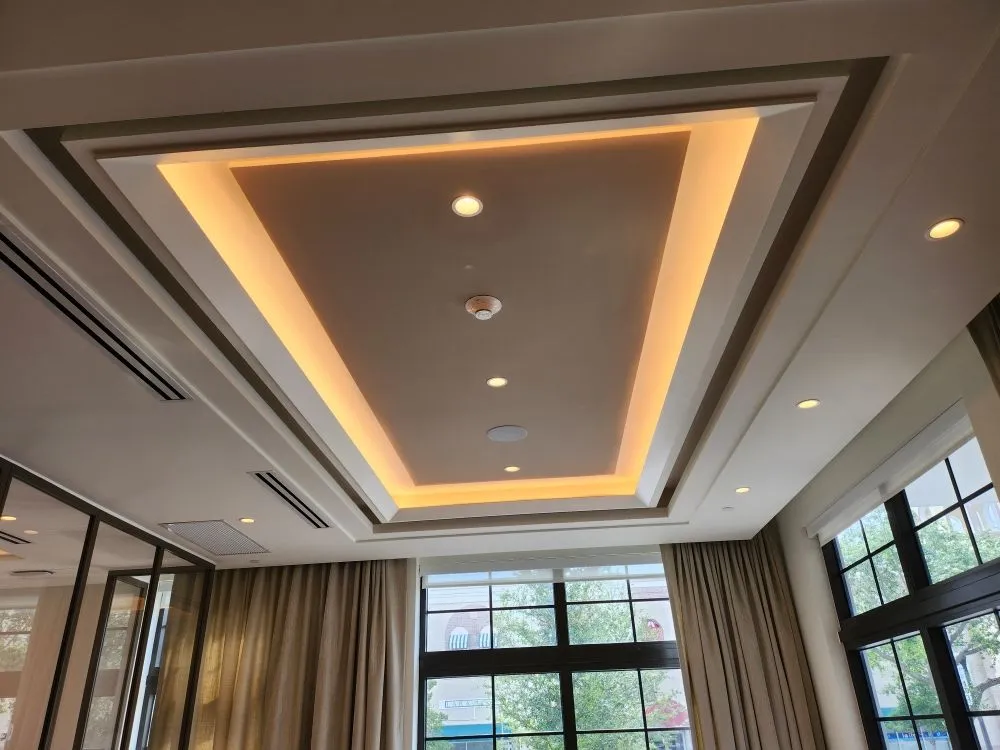 Slide of Filistin's Power Installation