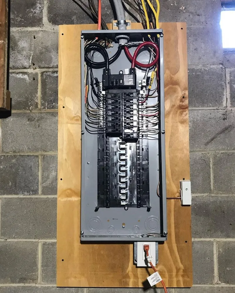 Slide of Filtered 24 Hour Electrician