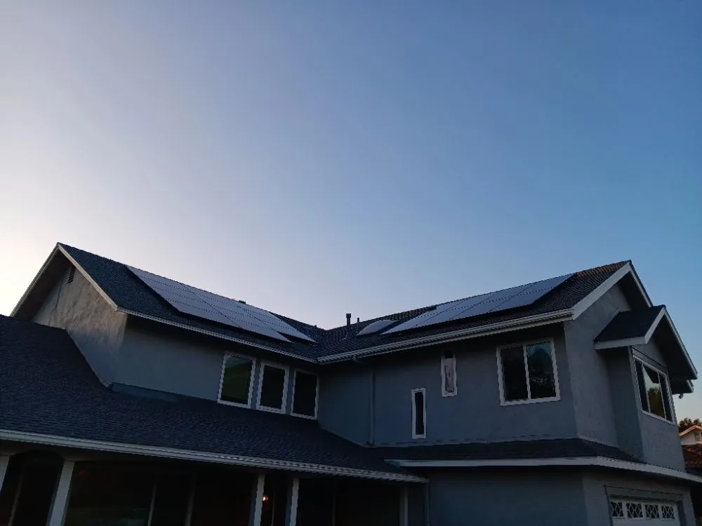 Slide of Final Electric