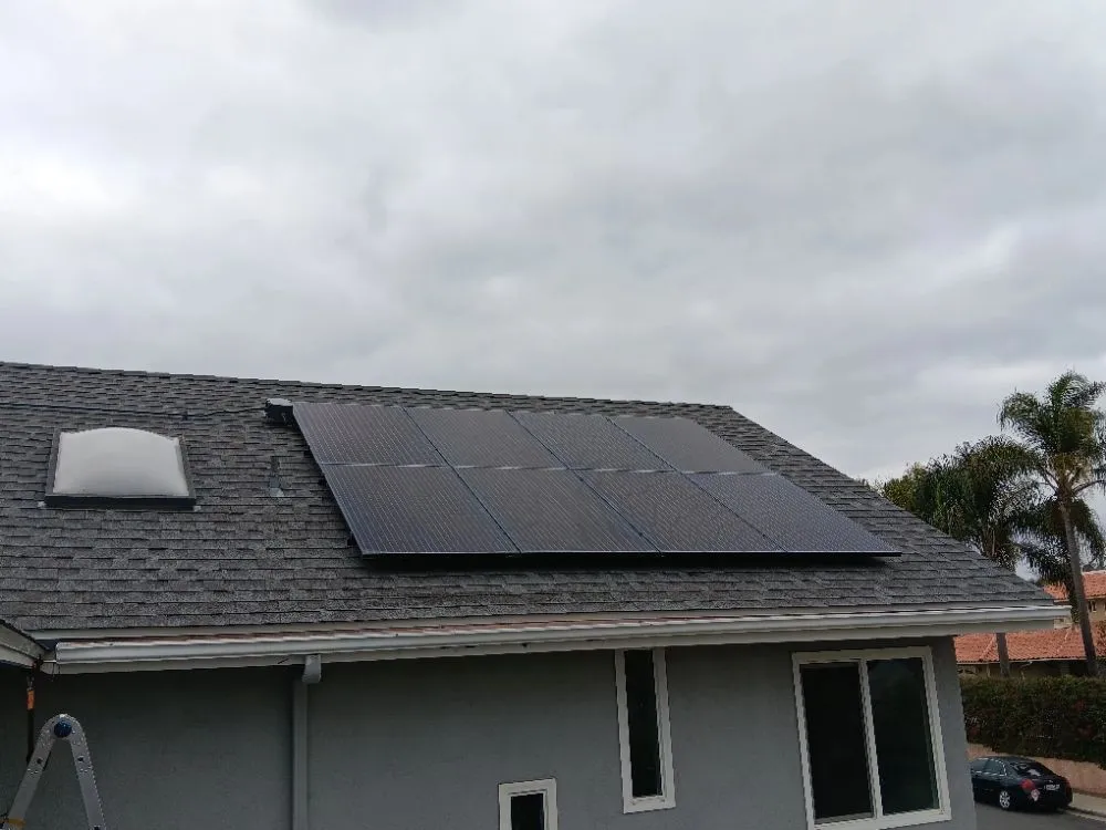 Slide of Final Electric