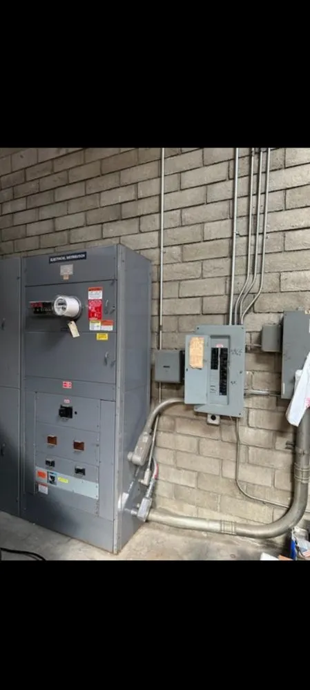 Slide of Final Electric