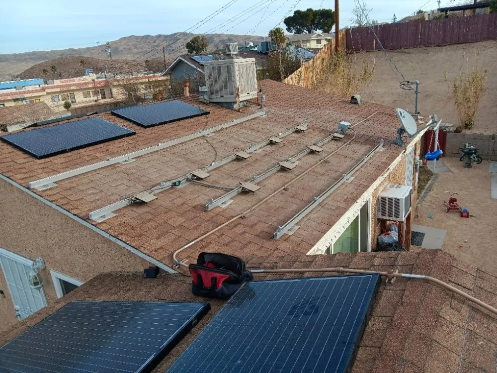 Slide of Final Electric