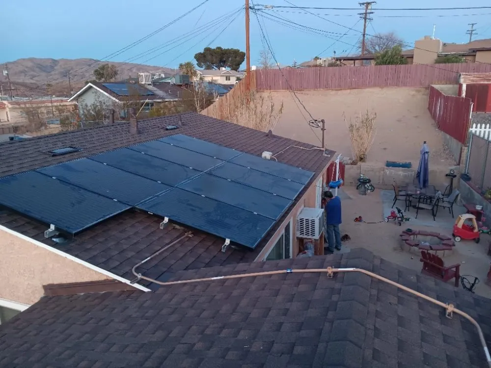 Slide of Final Electric