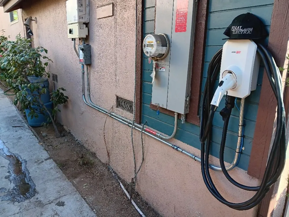 Slide of Final Electric