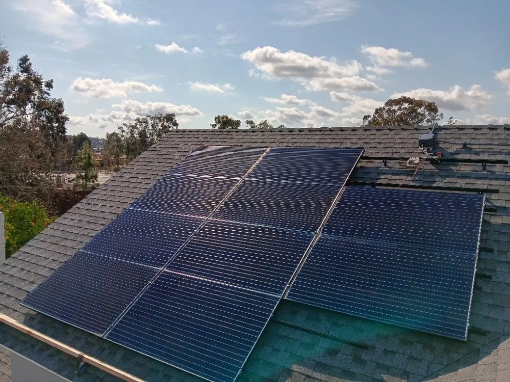 Slide of Final Electric