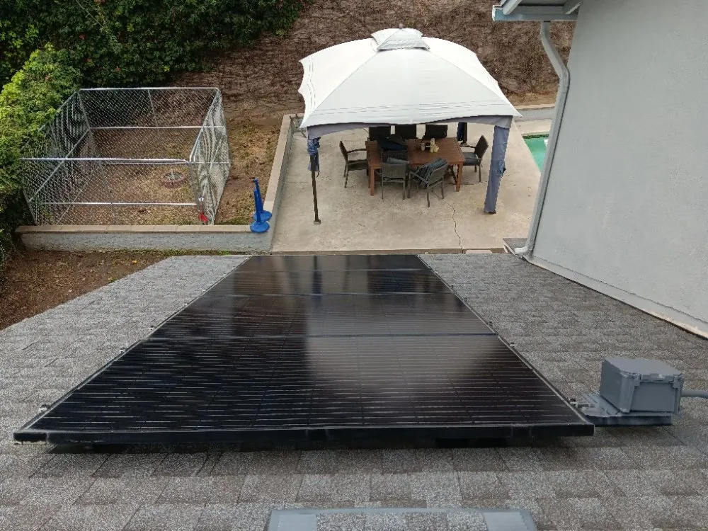 Slide of Final Electric