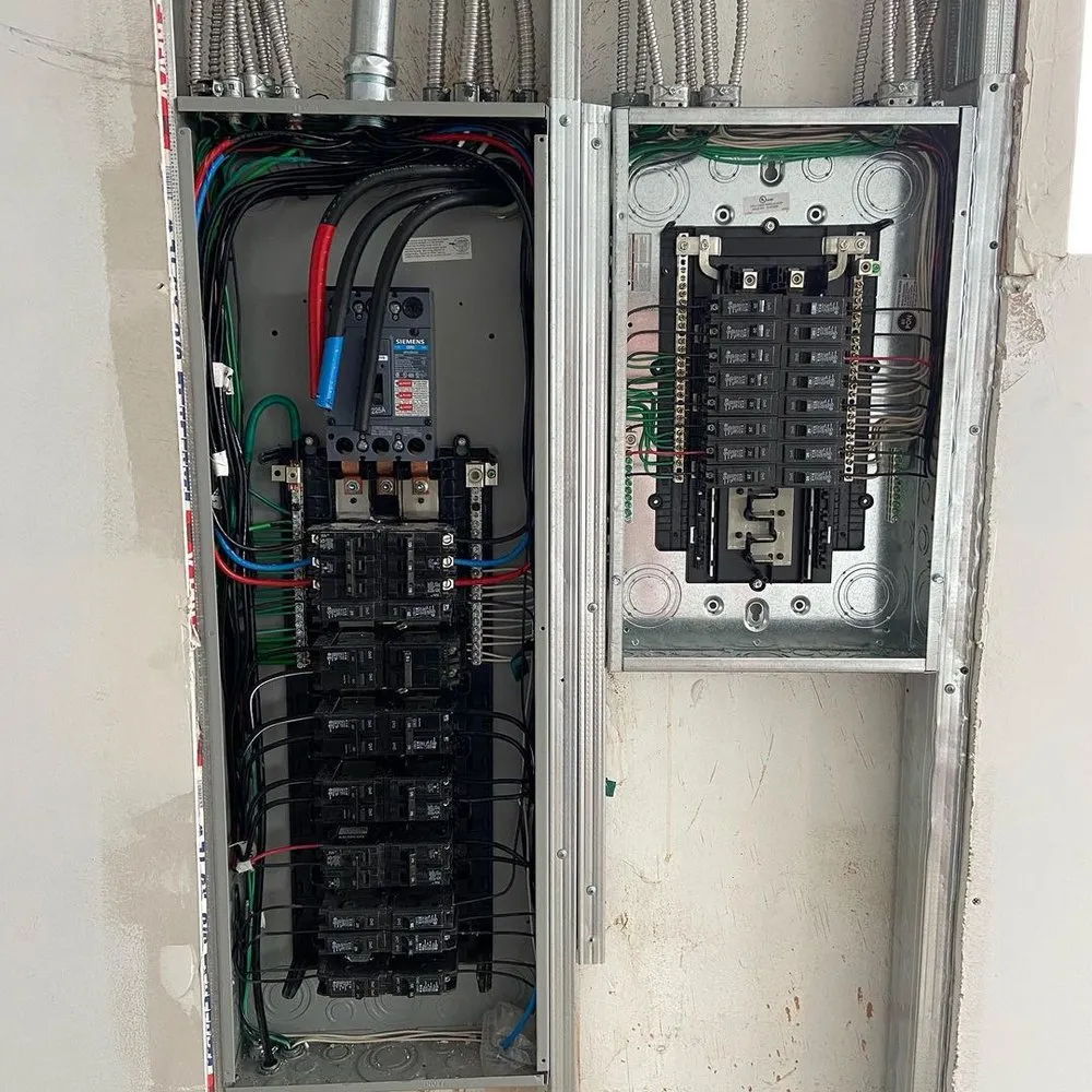 Slide of Final Electrical Contractors