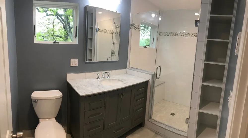 Slide of Final Eye Design & Contracting