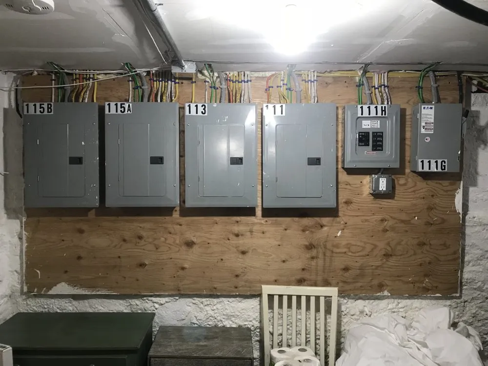 Slide of Final Eye Design & Contracting