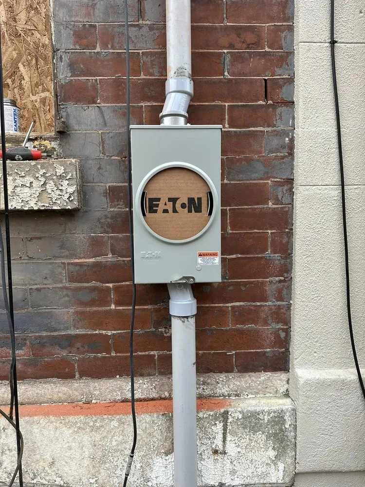 Slide of Final Flash Electrical