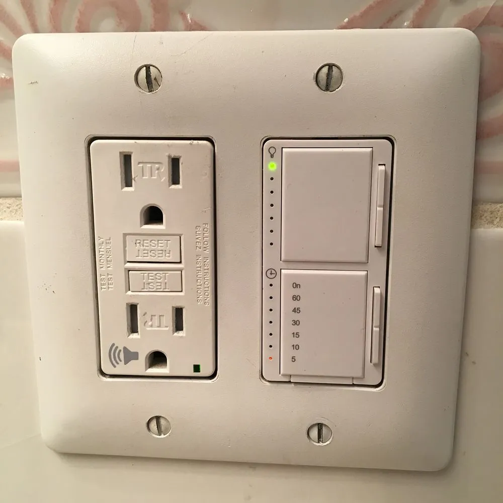 Slide of Final Flash Electrical