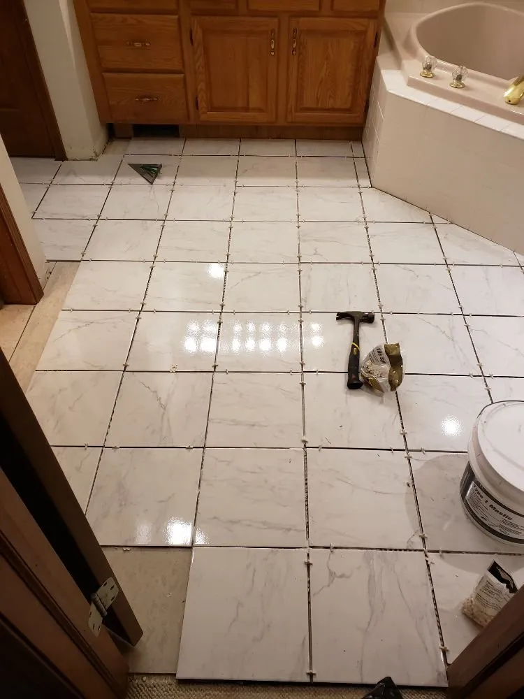 Slide of Final Phase Construction