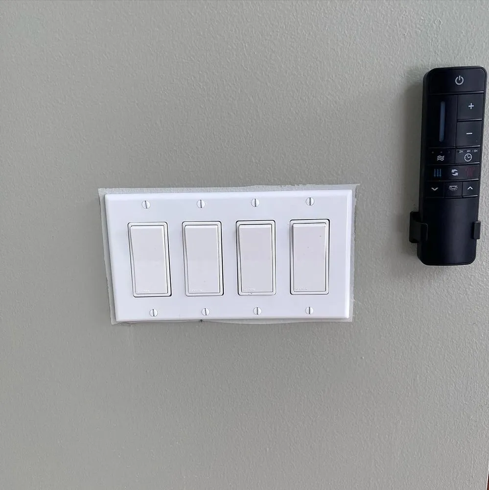 Slide of Final Stop Master Electrician