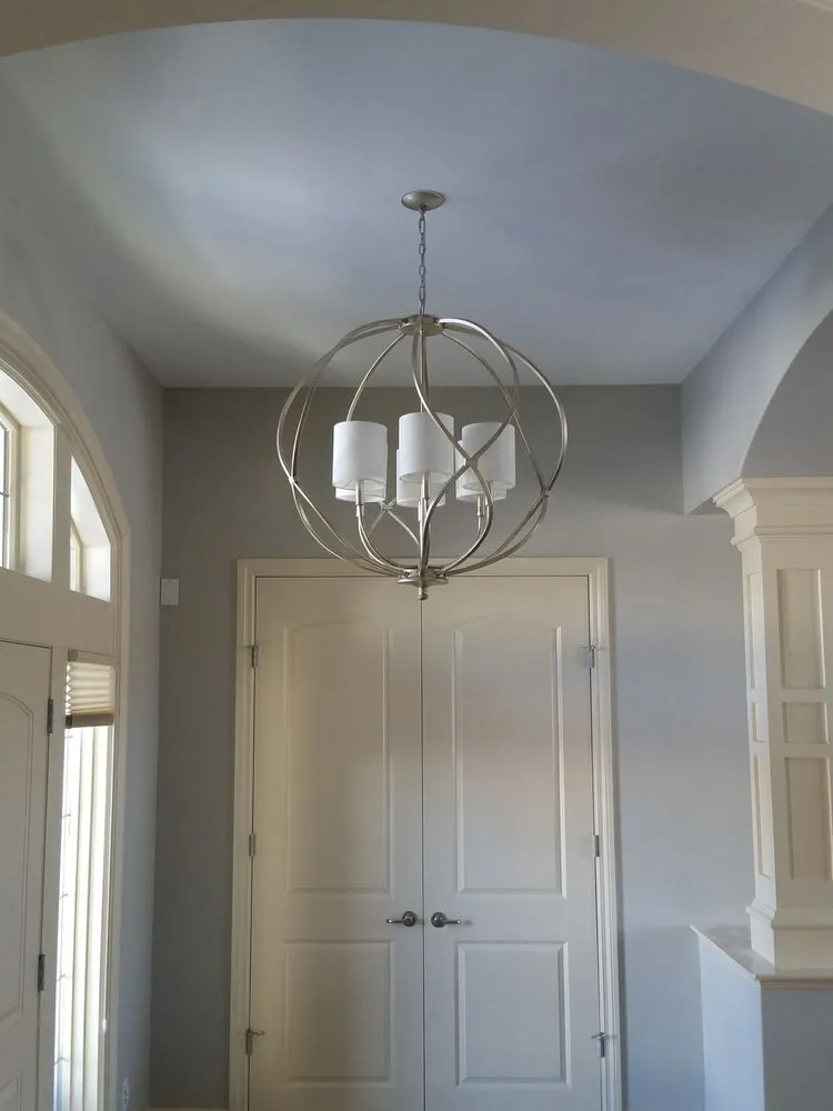 Slide of Final Stop Master Electrician