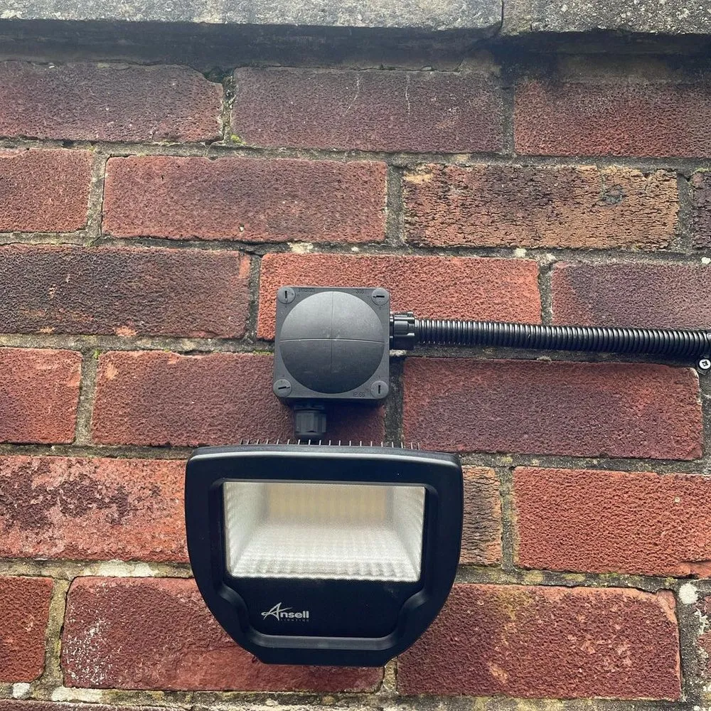 Slide of Final Stop Master Electrician