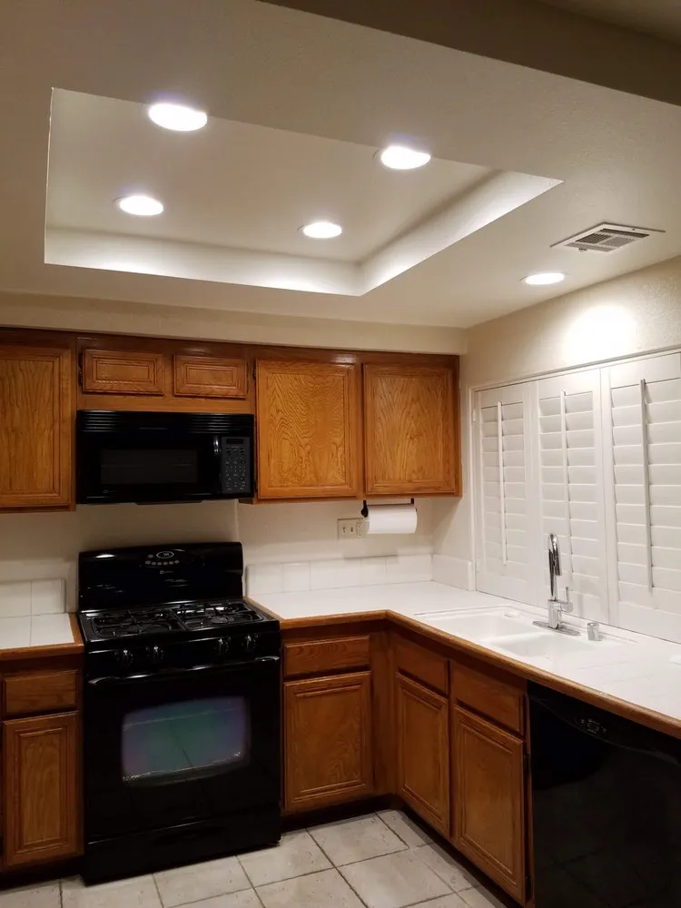 Slide of Final Touch Custom Ceilings