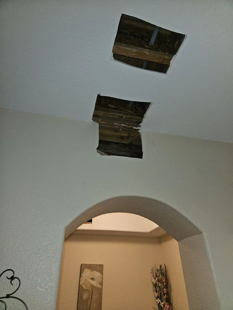 Emergency outlet and switch repair service in ,  - Final Touch Custom Ceilings