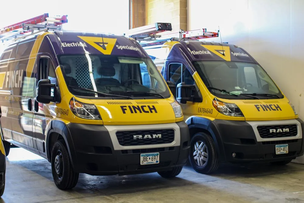 Slide of Finch Home Solutions