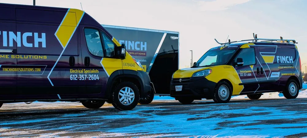 Slide of Finch Home Solutions