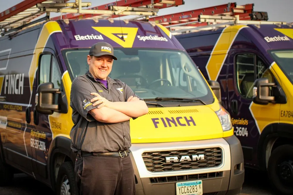 Slide of Finch Home Solutions