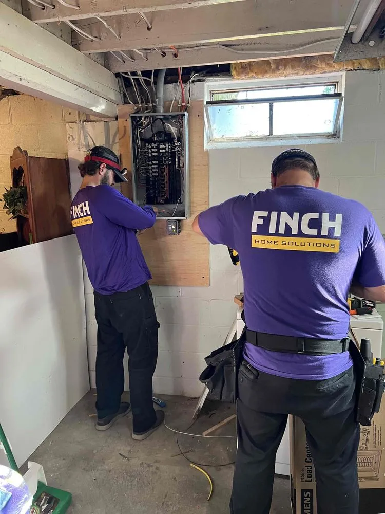 Slide of Finch Home Solutions