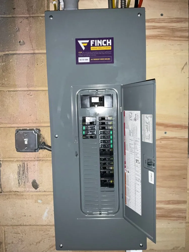 Slide of Finch Home Solutions