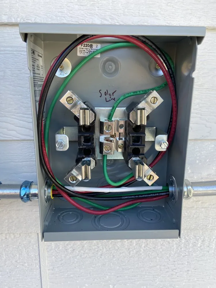 Slide of Finco Energy