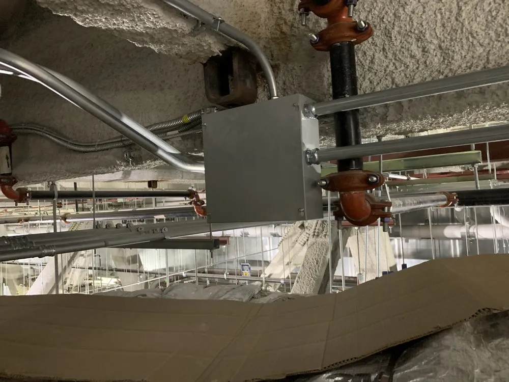 Slide of Findleys Friendly Electrical Installations