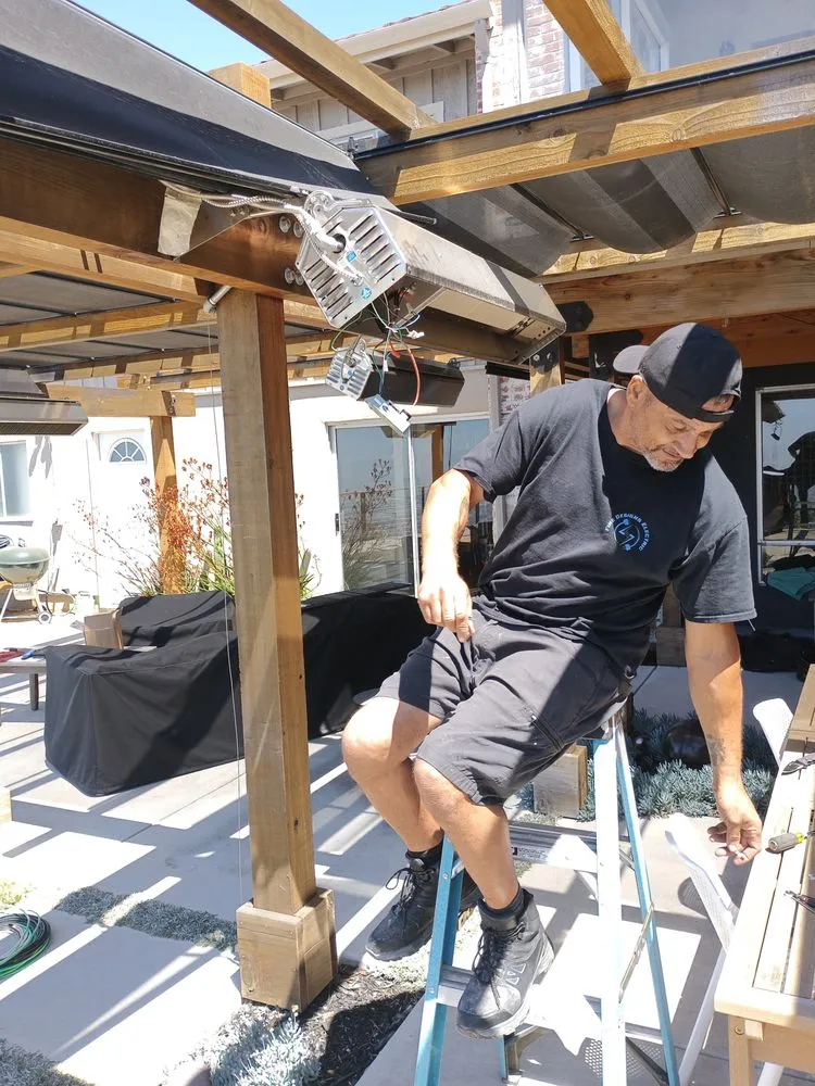 Slide of Fine Designs Electrical & Construction