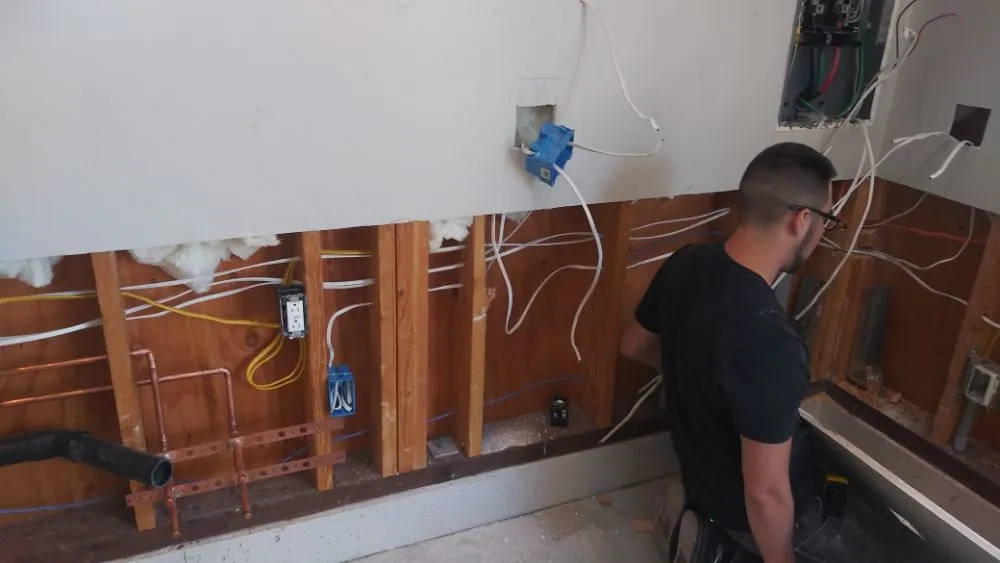 Expert panel upgrade service in ,  - Fine Designs Electrical & Construction