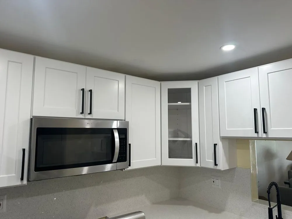 Slide of Fine Finish Construction