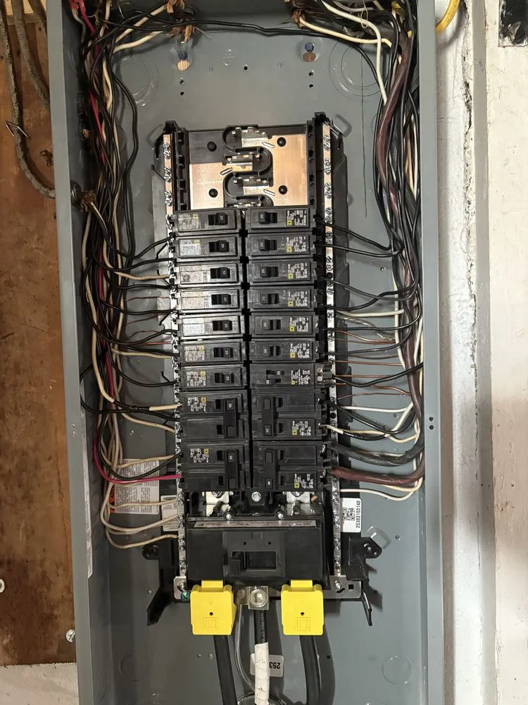 Slide of Fine Finish Construction