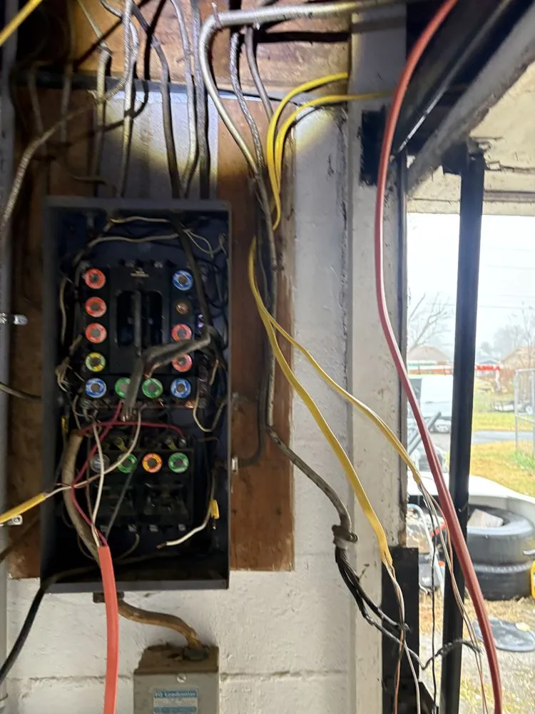 Slide of Fine Finish Construction