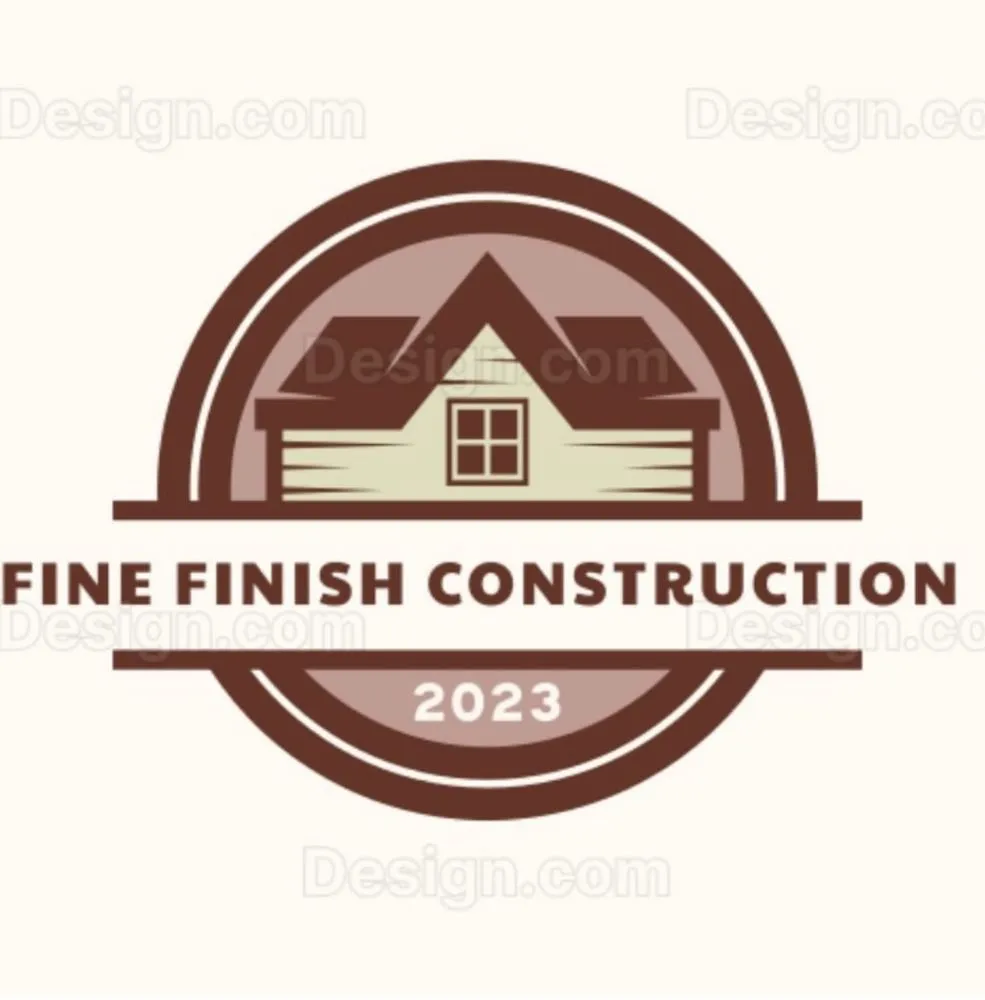 Slide of Fine Finish Construction