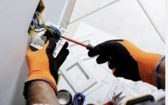 Slide of Fine Line Electric of NWA