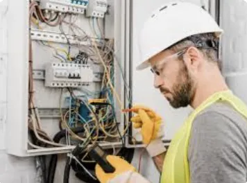 Slide of Fine Line Electric of NWA