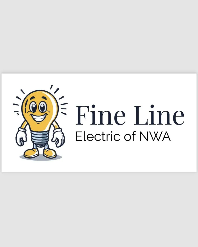 Slide of Fine Line Electric of NWA