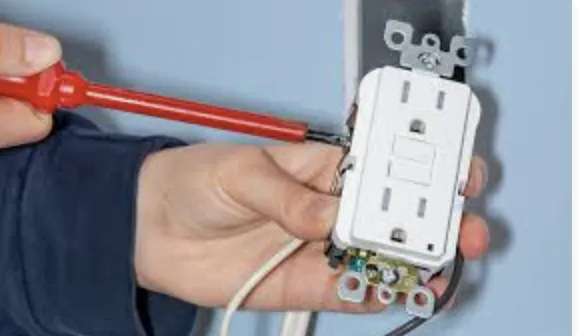 Slide of Fine Line Electric of NWA