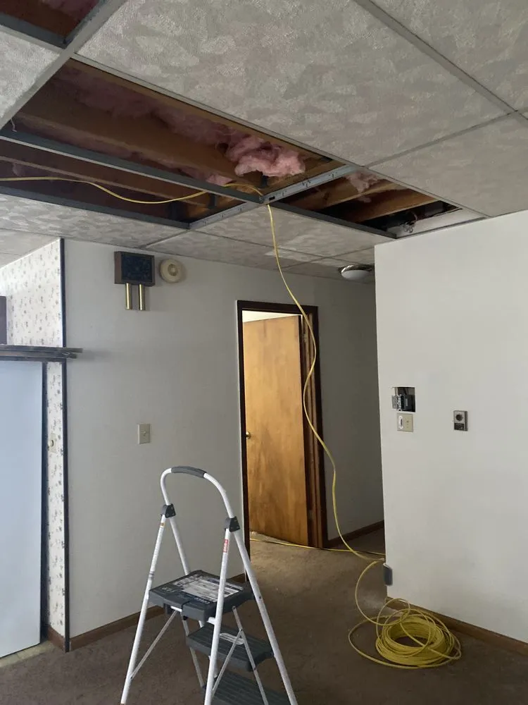 Slide of Fine Line Maintenance