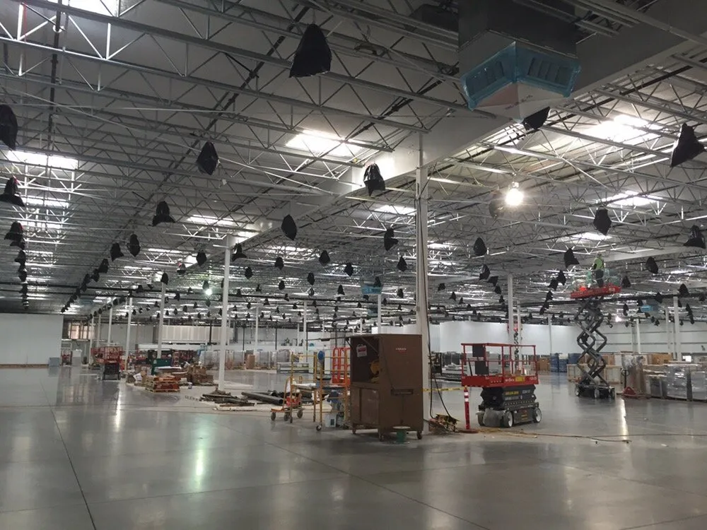 Slide of Fineline Electric